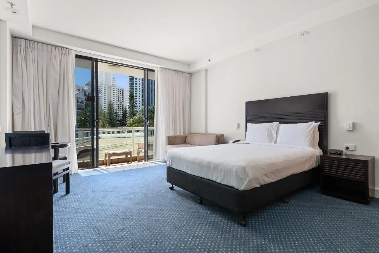 **** Hotel Crowne Plaza Surfers Paradise By Ihg Gold Coast Australia