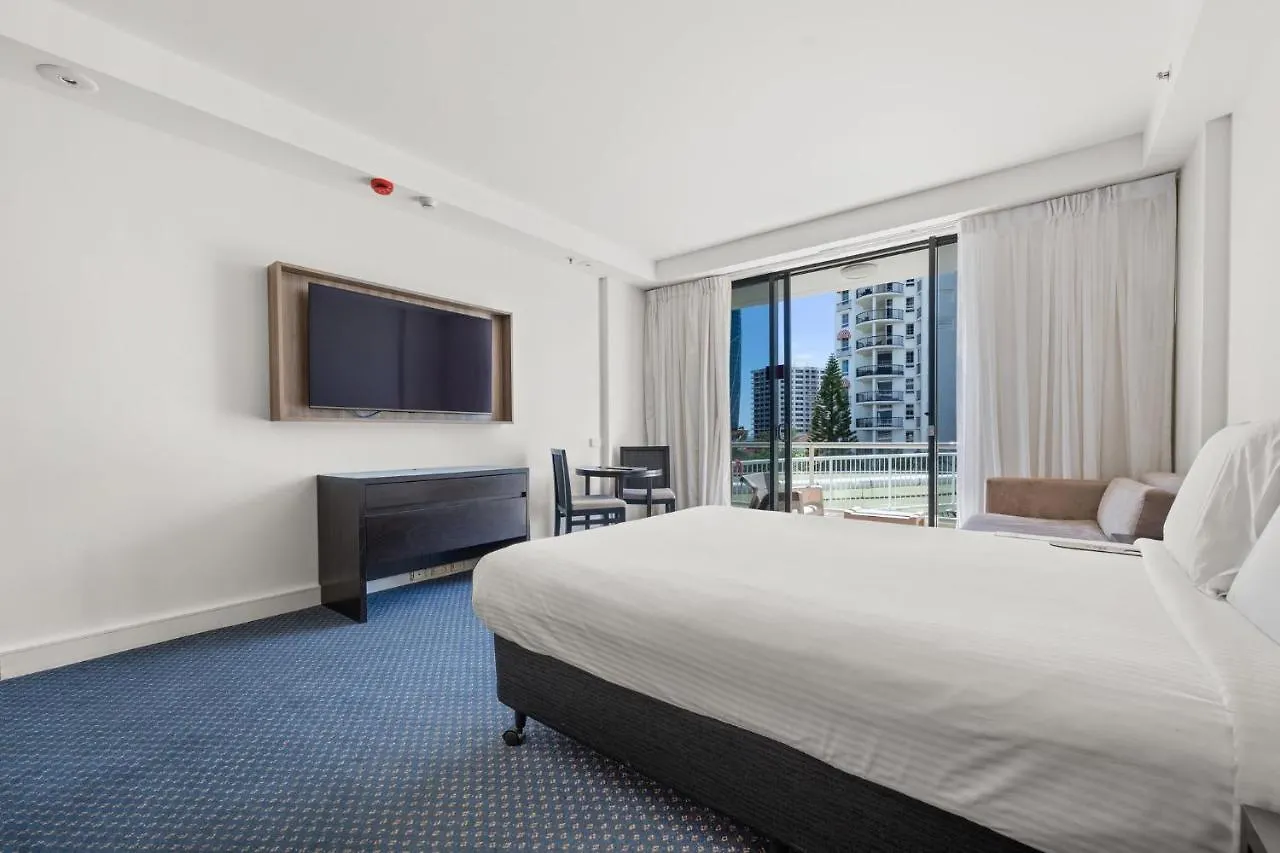 **** Hotel Crowne Plaza Surfers Paradise By Ihg Gold Coast Australia
