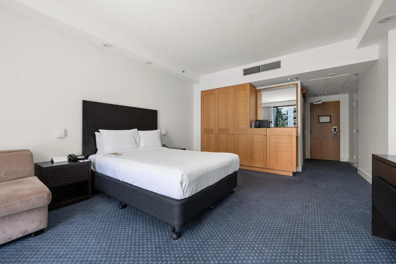 Crowne Plaza Surfers Paradise By Ihg Gold Coast