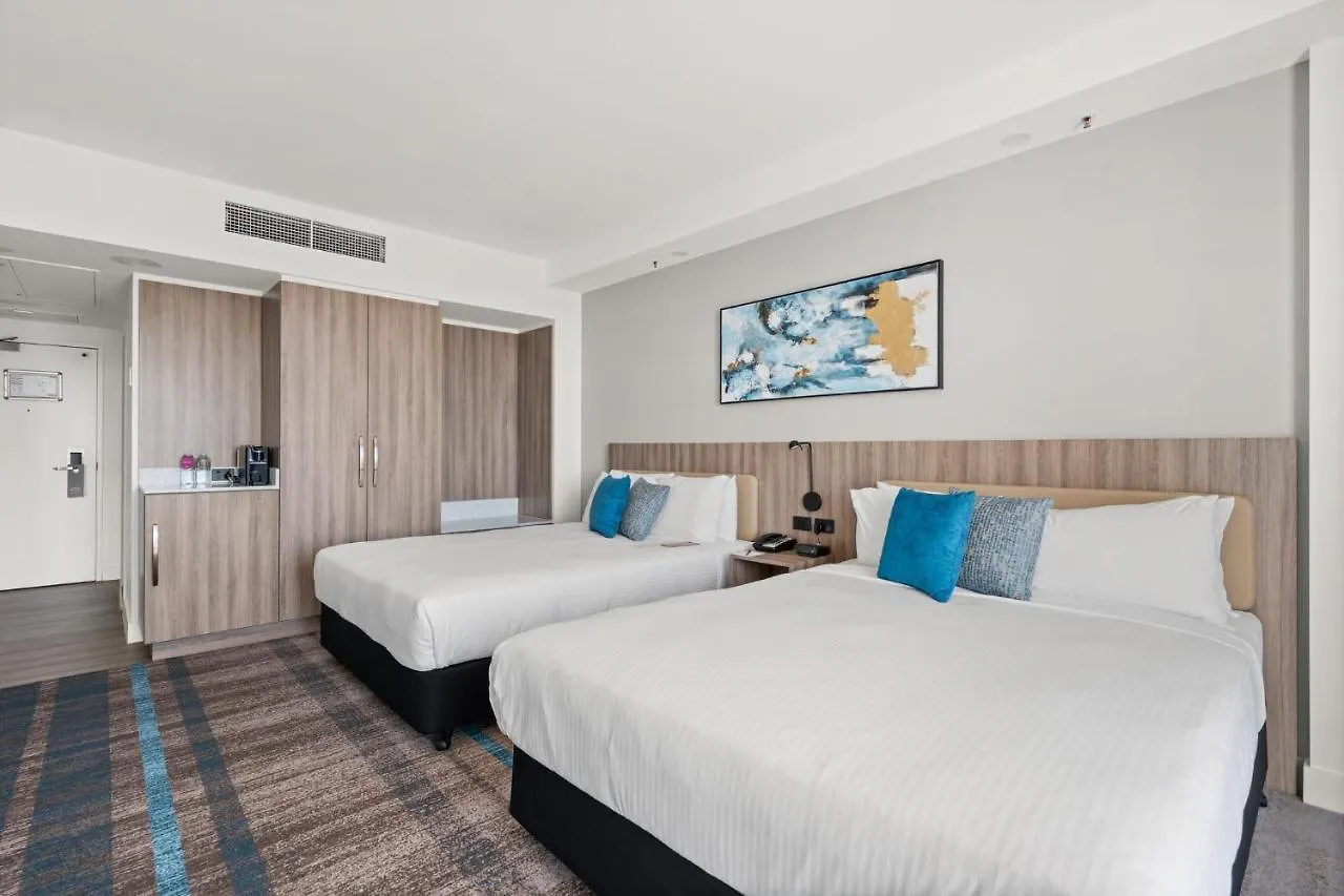 Crowne Plaza Surfers Paradise By Ihg Gold Coast Hotel