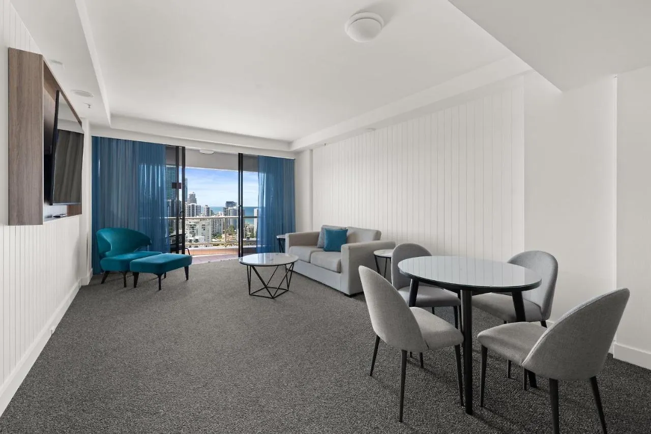 Crowne Plaza Surfers Paradise By Ihg Gold Coast