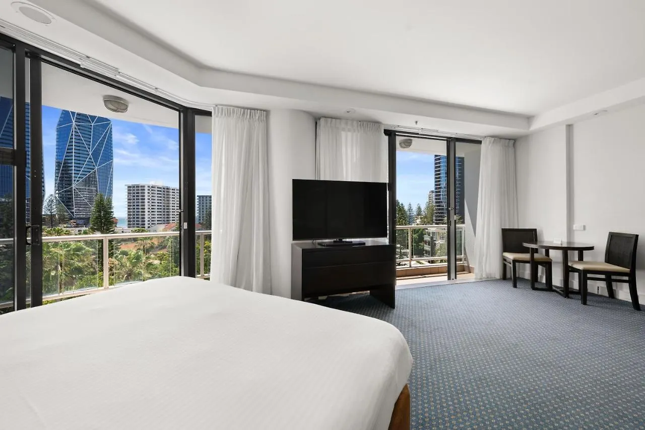 Hotel Crowne Plaza Surfers Paradise By Ihg Gold Coast