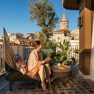 The Galata Mgallery Hotel Istanbul
