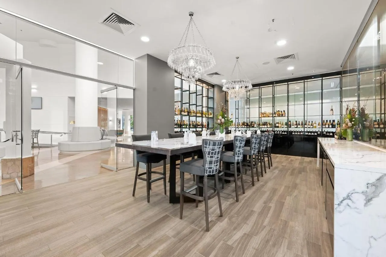 Crowne Plaza Surfers Paradise By Ihg Gold Coast 4*,
