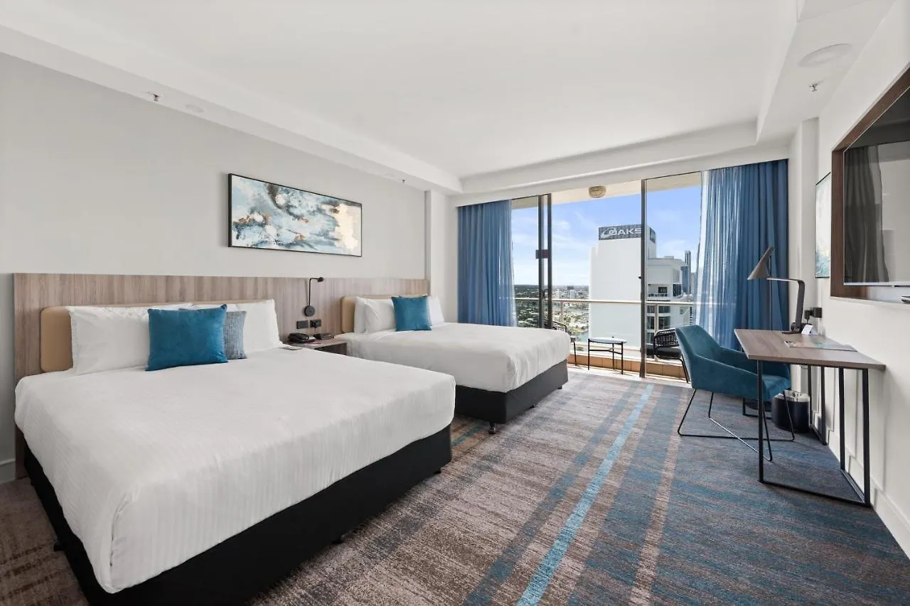 Hotel Crowne Plaza Surfers Paradise By Ihg Gold Coast