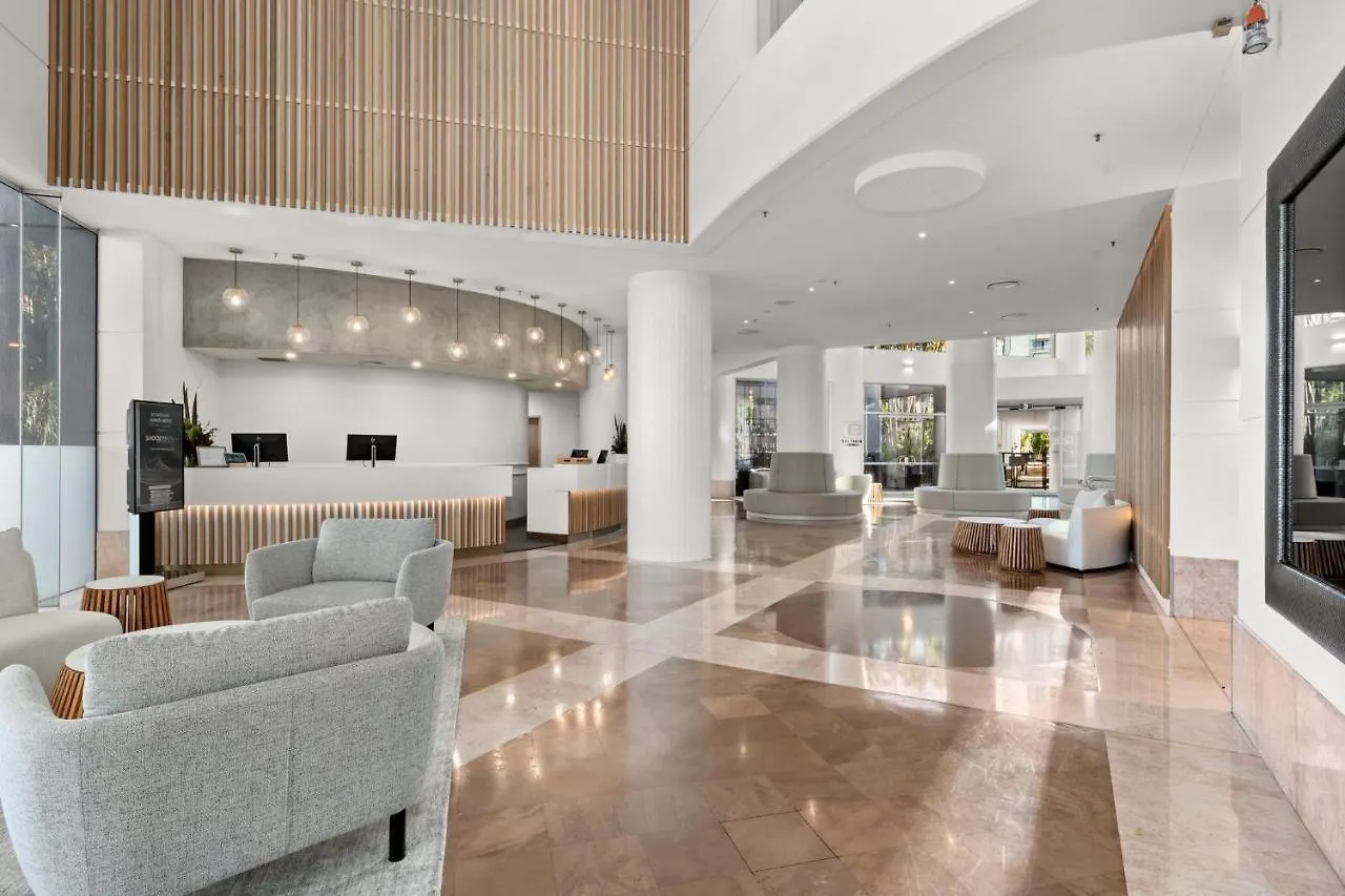 Crowne Plaza Surfers Paradise By Ihg Gold Coast