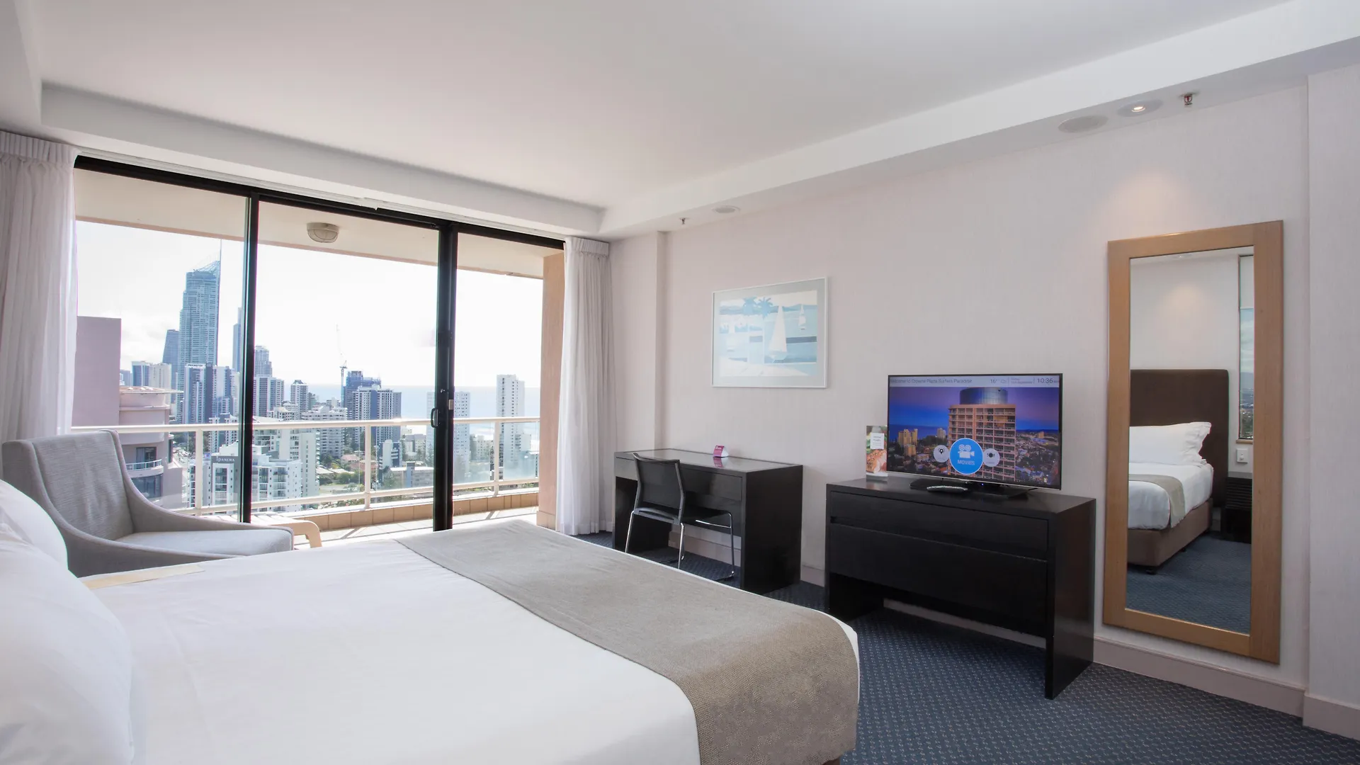 Crowne Plaza Surfers Paradise By Ihg Gold Coast