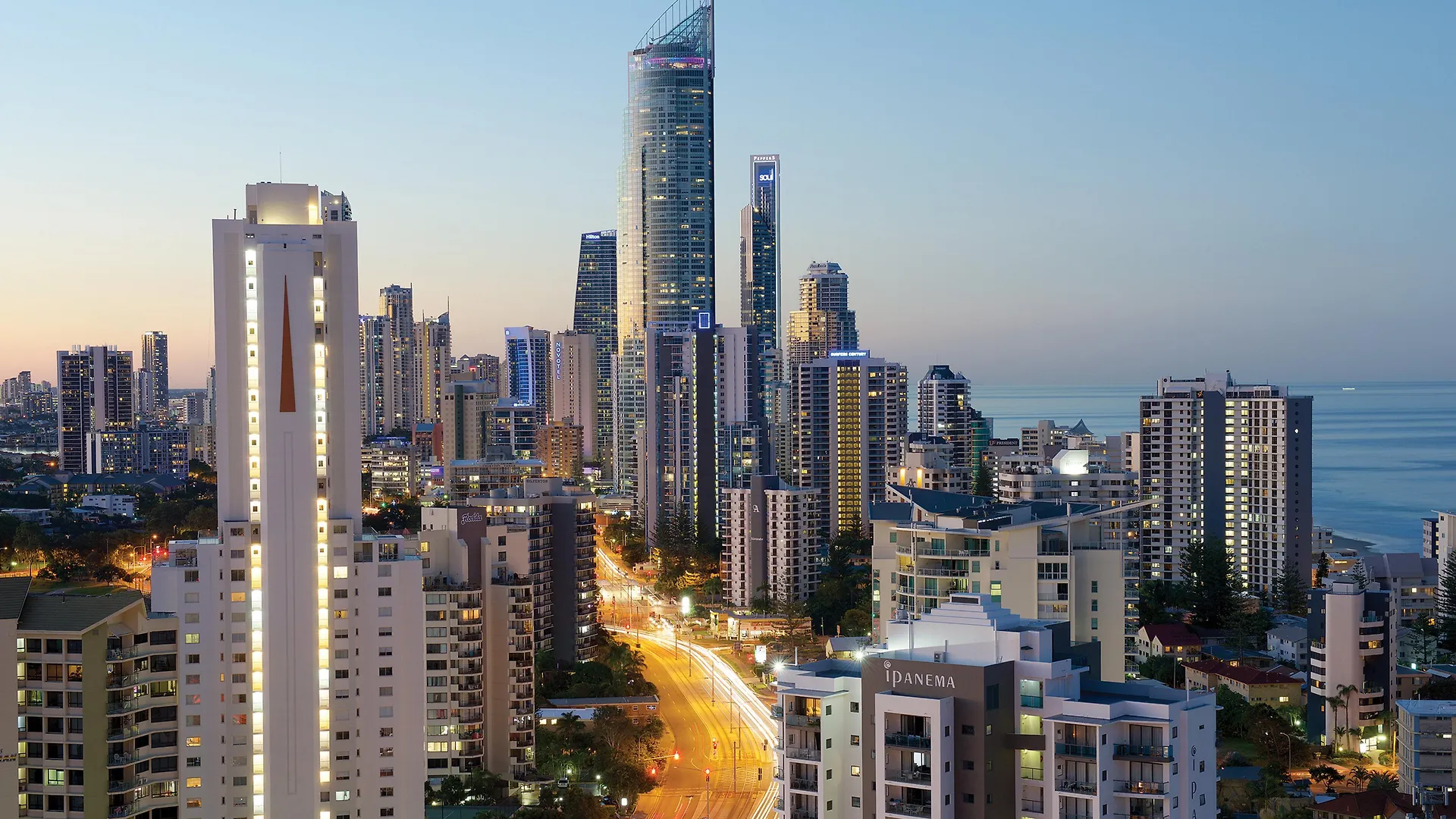 Crowne Plaza Surfers Paradise By Ihg Gold Coast