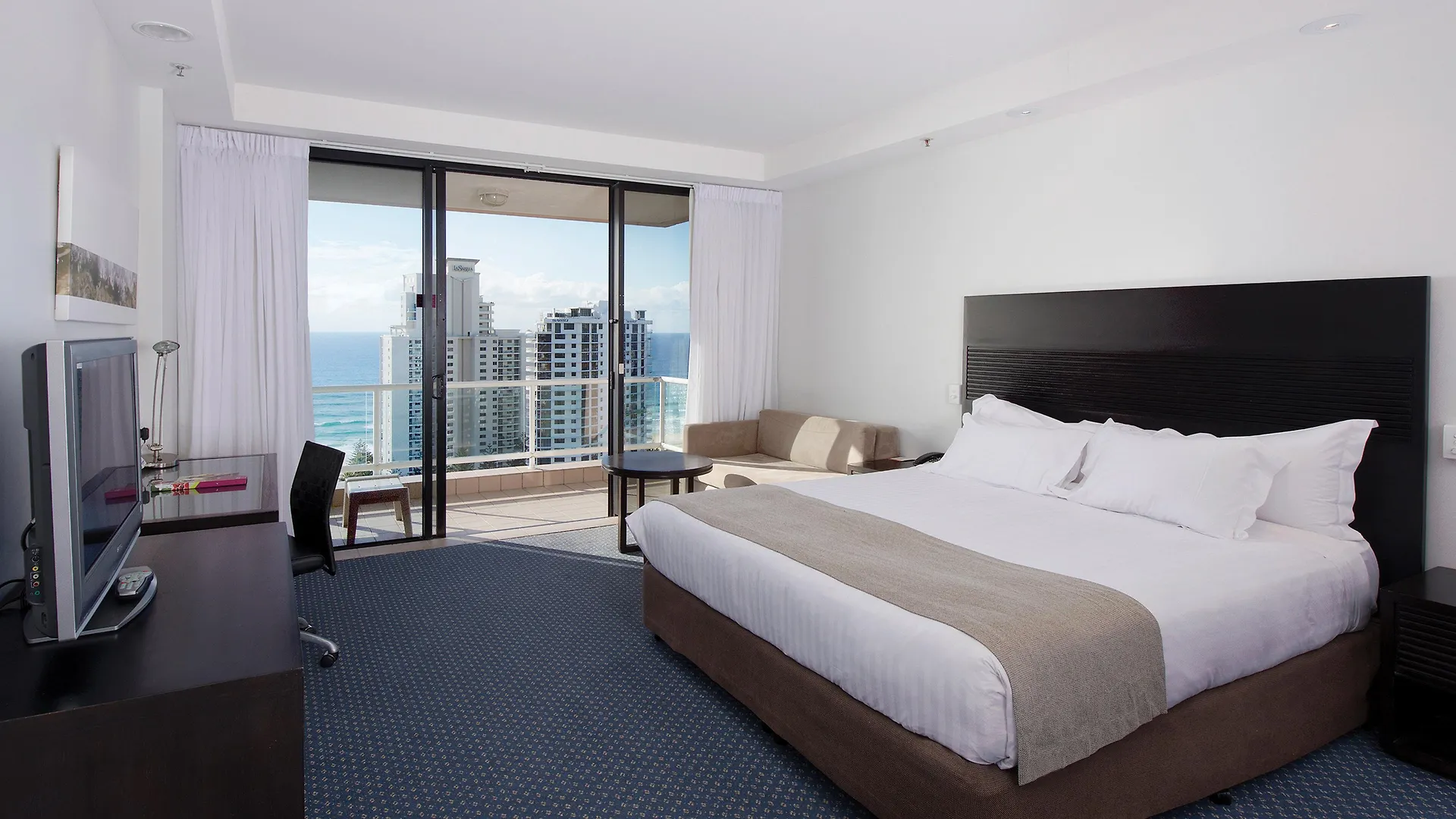 Crowne Plaza Surfers Paradise By Ihg Gold Coast Hotel