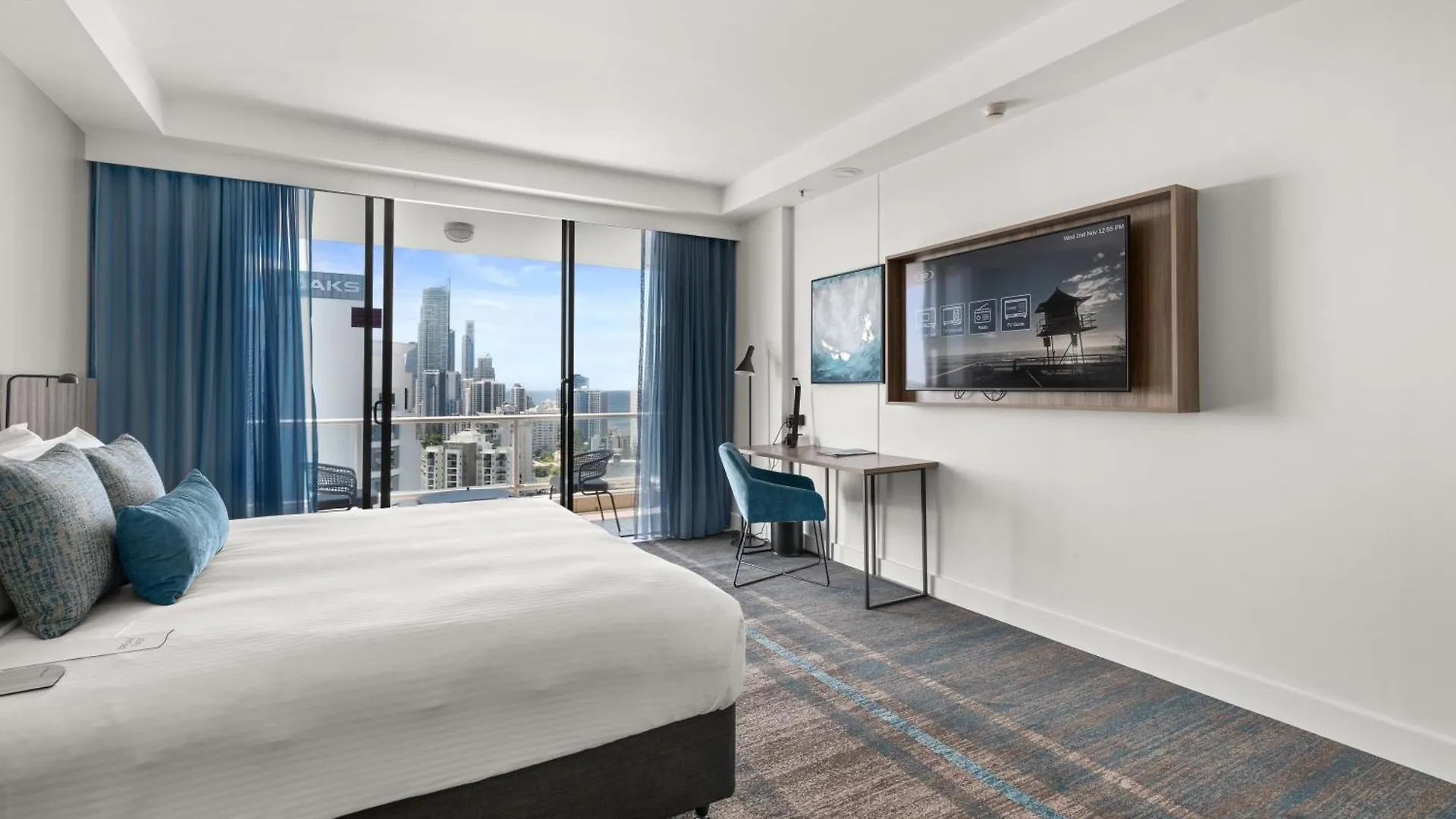 Crowne Plaza Surfers Paradise By Ihg Gold Coast 4*,