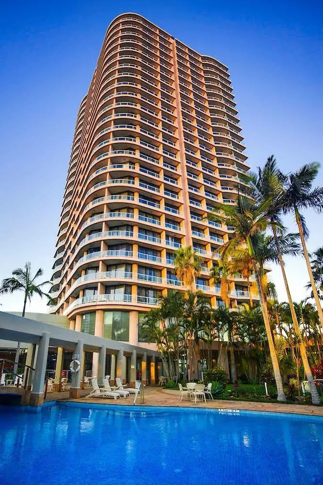 Crowne Plaza Surfers Paradise By Ihg Gold Coast Hotel
